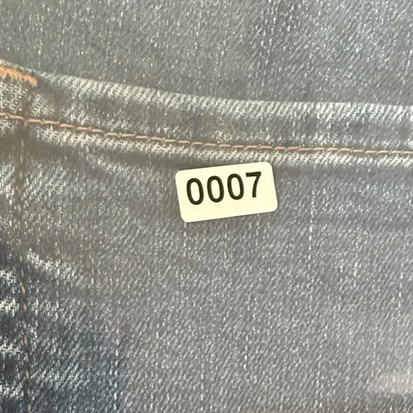 Banana Republic High Rise Bootcut Cropped Jeans - Picture 8 of 8